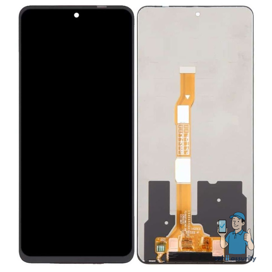 LCD with Touch Screen for Vivo Y36 India